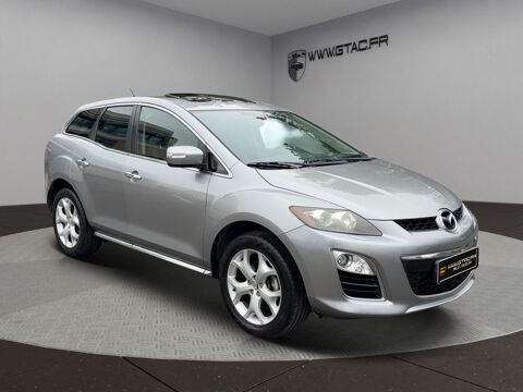 Mazda Cx-7 CX-7 2.2L MZR-CD Performance 2011 occasion Clichy-sous-Bois 93390