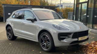 Macan S 3.0 354 ch PDK 2020 occasion 59000 Lille