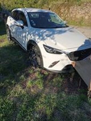 Cx-3 CX-3 2.0L Skyactiv-G 120 4x2 BVA6 Dynamique 2017 occasion 07200 Aubenas
