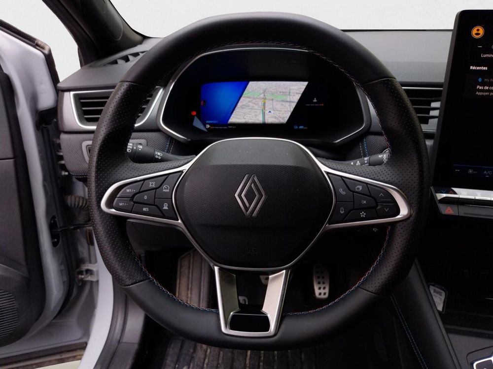 Symbioz E-Tech full hybrid 145 Esprit Alpine 2025 occasion 92120 Montrouge