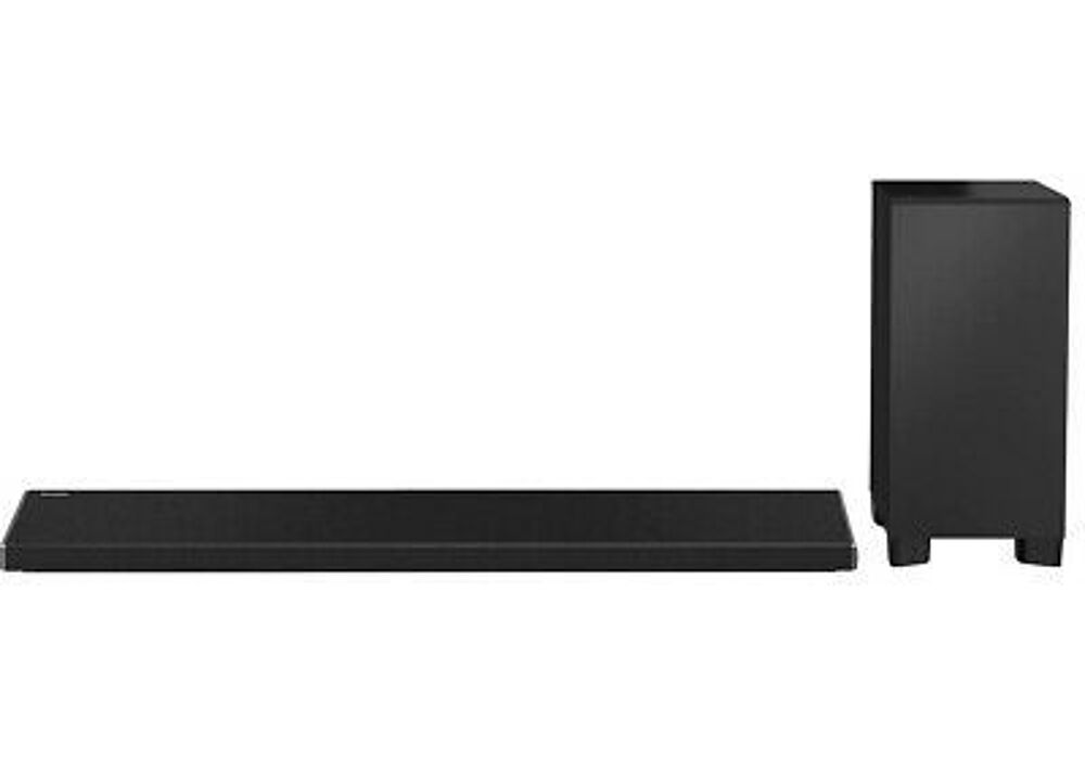 BARRE DE SON PANASONIC + CAISSON BASSE Photos/Video/TV