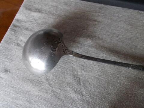 louche en etain  prix en baisse 5 Chissey-en-Morvan (71)