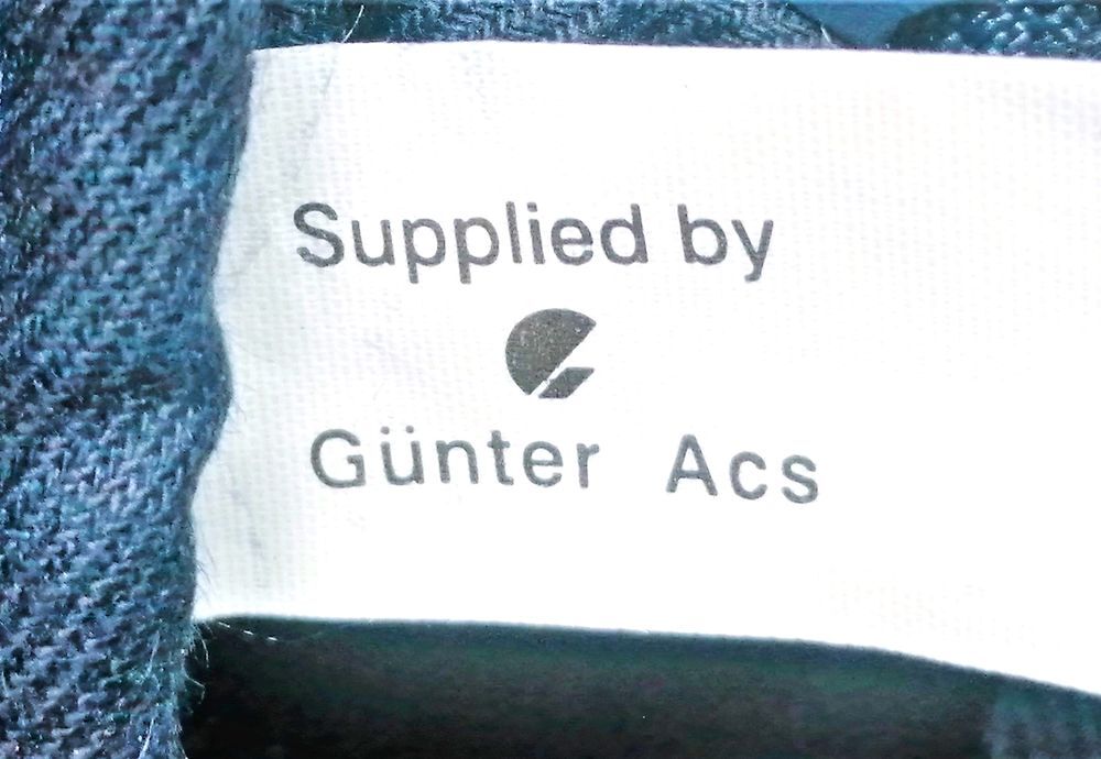 Petit sac &agrave; bandouli&egrave;re ACS Maroquinerie