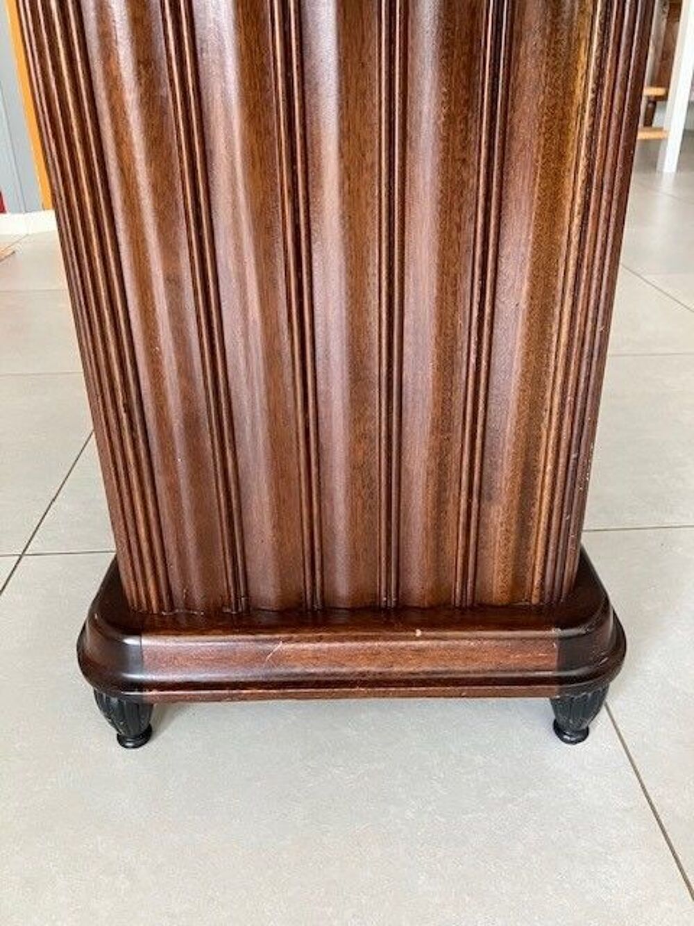 Table en acajou Meubles