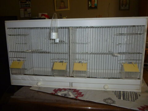 Cages d &eacute;levage pvc
40 62250 Marquise