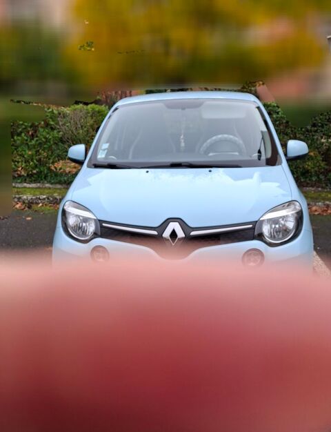 Renault twingo iii 1.0 SCe 70 Stop & Start E6C Red Nigh