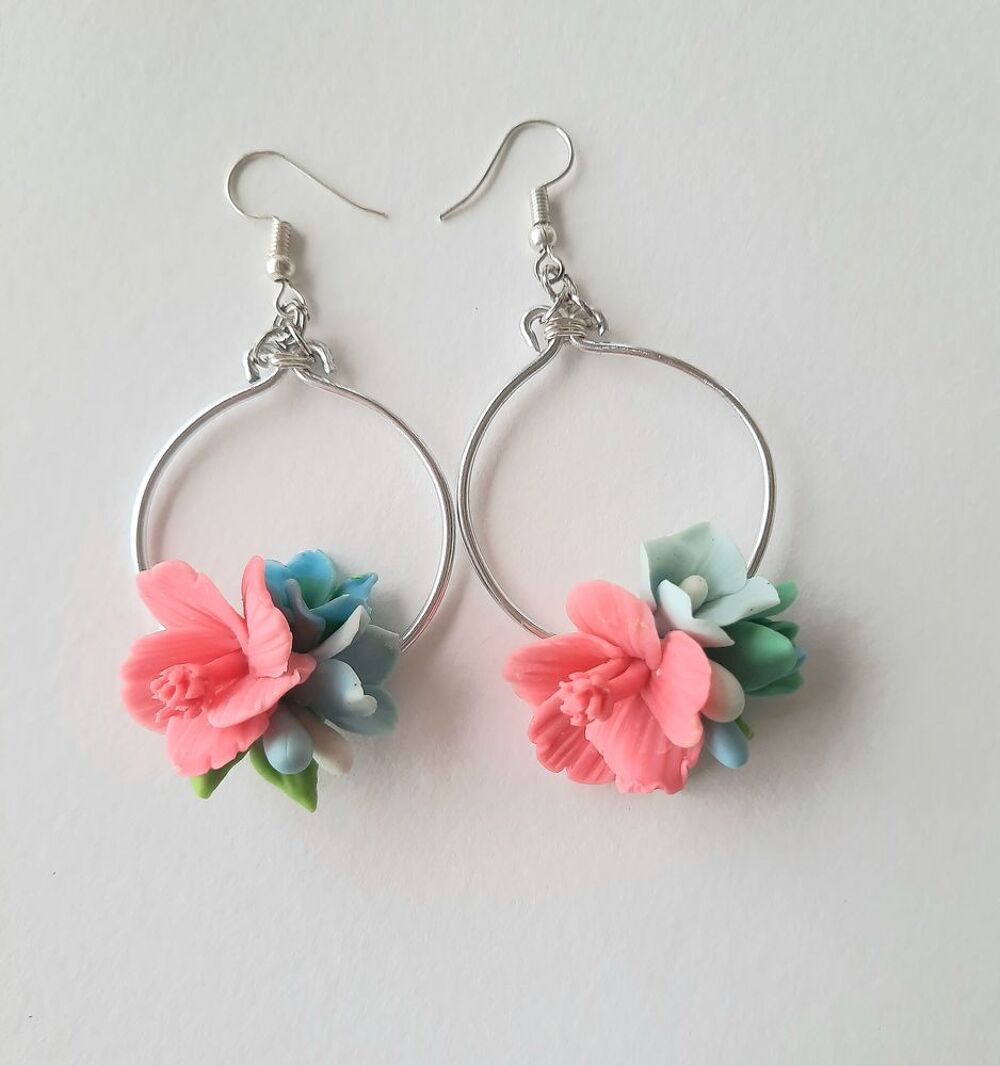 Boucles d oreilles Bijoux et montres