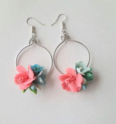 Boucles d oreilles 10 La R�union (97)