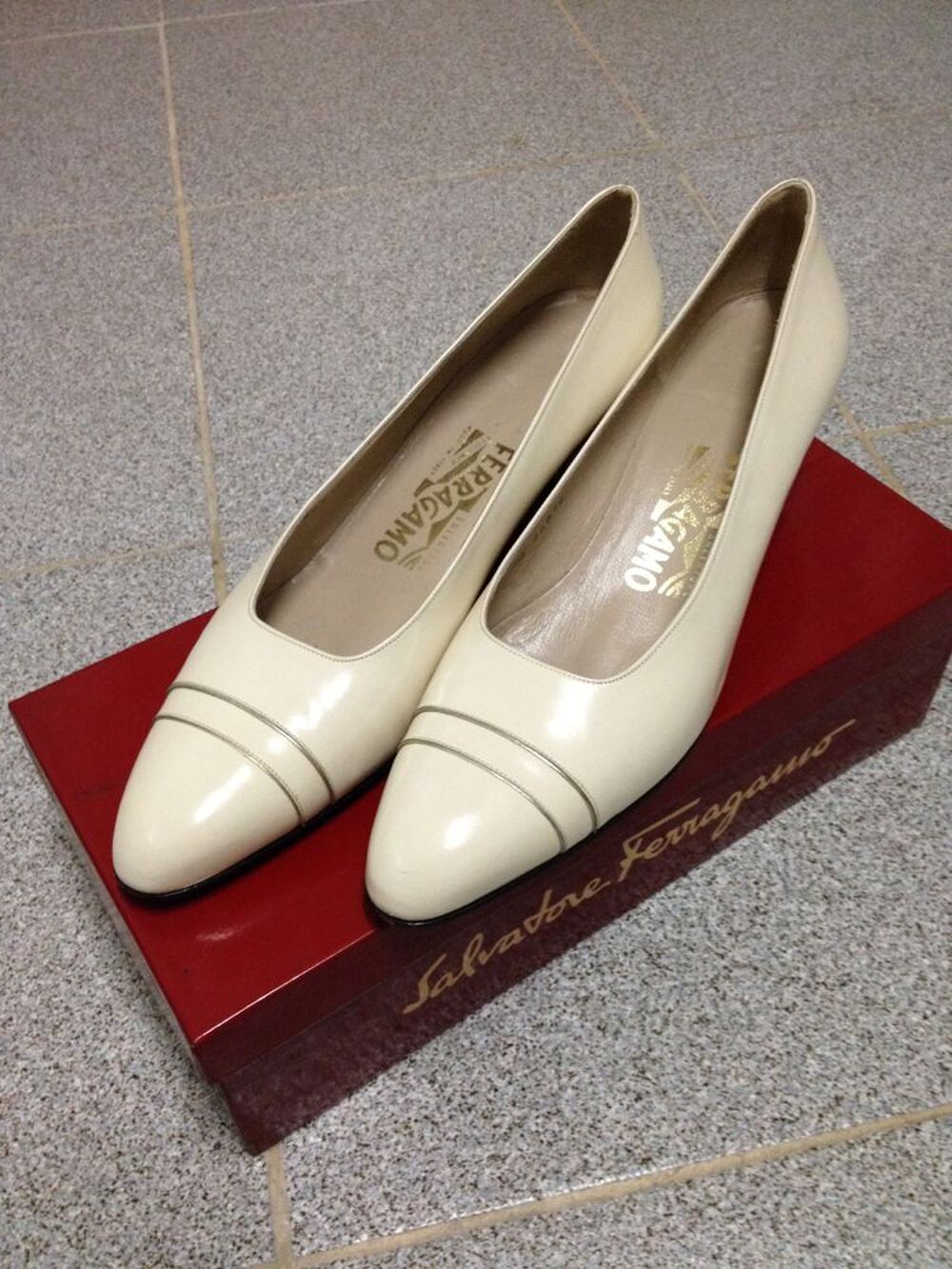 Chaussures Ferragamo Chaussures