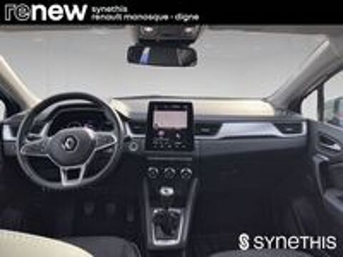 Captur mild hybrid 140 Techno 2023 occasion 04100 Manosque