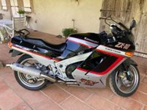 KAWASAKI 1988 occasion 31000 Toulouse