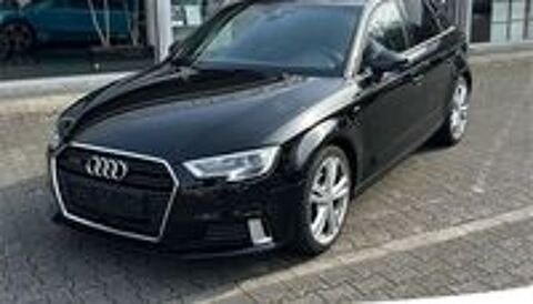 A3 Sportback 40 TDI 184 S tronic 7 Quattro S Line Plus 2020 occasion 20260 Calvi