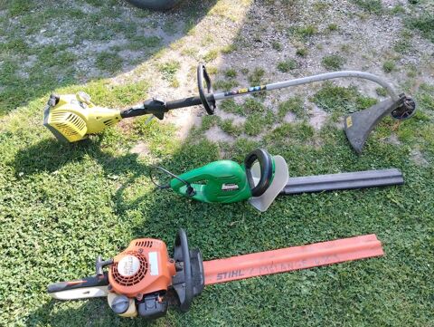 en lot outils jardinage 50 Le Tilleul-Othon (27)