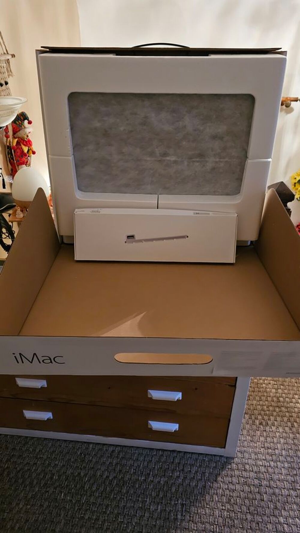 Apple IMAC Matériel informatique