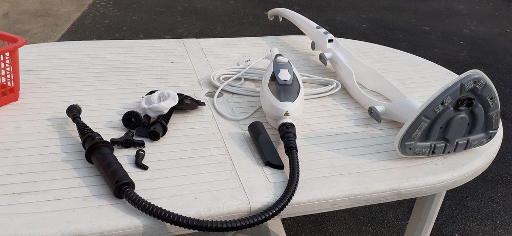 Balai vapeur Electroménager