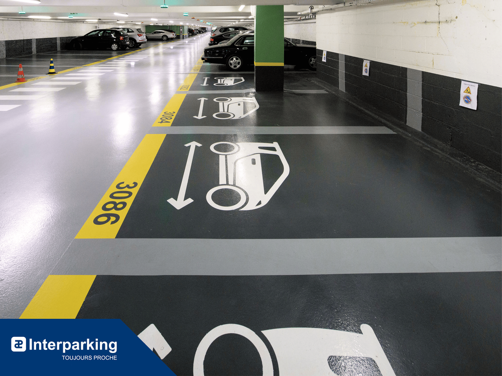 Location Parking/Garage Parking François 1er Paris 8 Paris 8