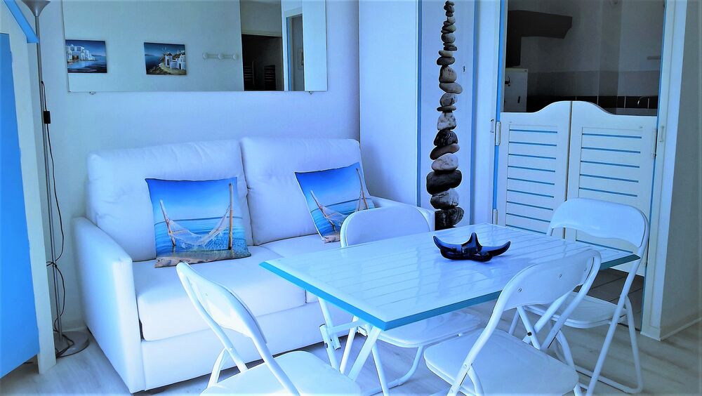Location Appartement T2 a l'année Résidence Standing PONTAILLAC Royan