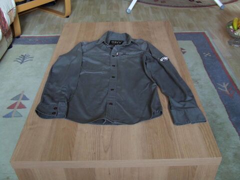 Chemise Anthracite, COMPLICES, Taille 16 ans, TBE 5 Bagnolet (93)