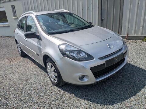 Renault clio Peinture vernis