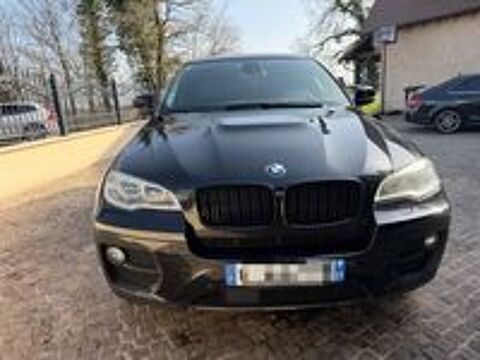X6 xDrive40d 306ch M Sport A 2013 occasion 01630 Saint-Genis-Pouilly