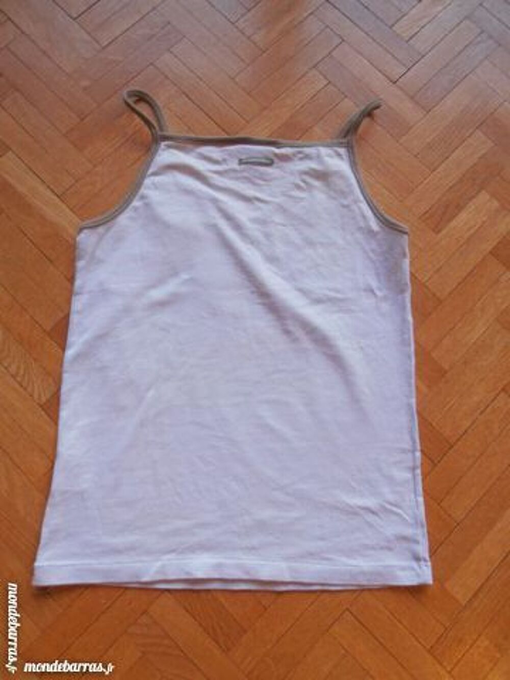 Caraco bleu ciel (50) Vêtements enfants