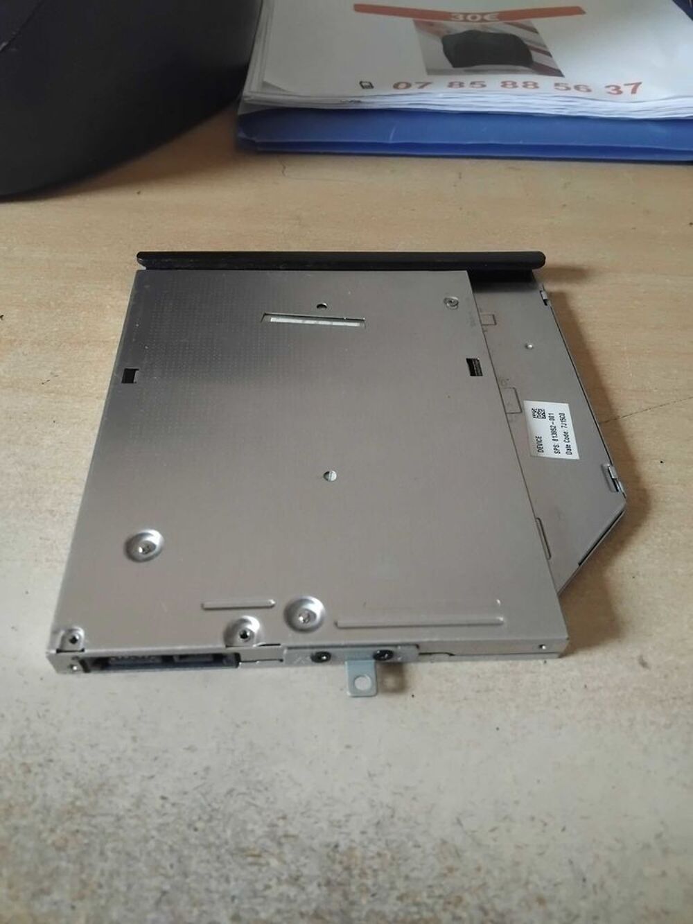 Super Multi DVD Writer Gabon Hp Notebook 15-af119nf . Matériel informatique