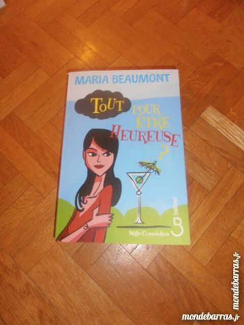 Tout pour être heureuse ? (8) 5 Tours (37)