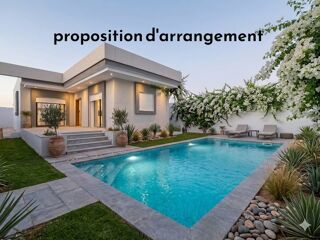  Maison à vendre 4 pièces 110 m² Midoun djerba