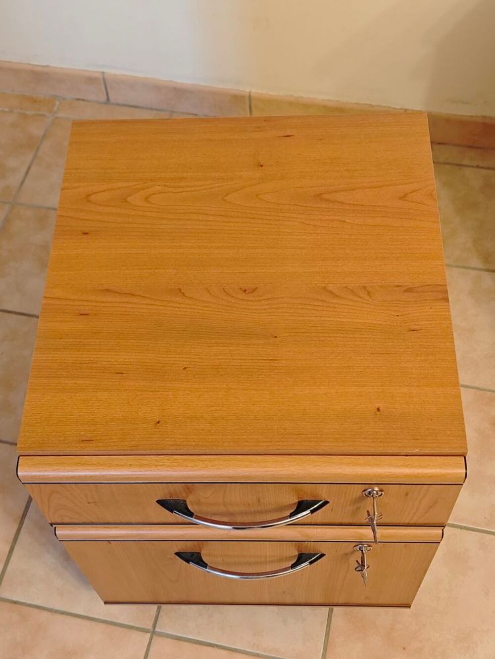 Meuble rangement sur roulettes Meubles
