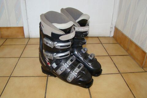 Chaussures de ski Salomon Evolution T. 41 40 Gargenville (78)