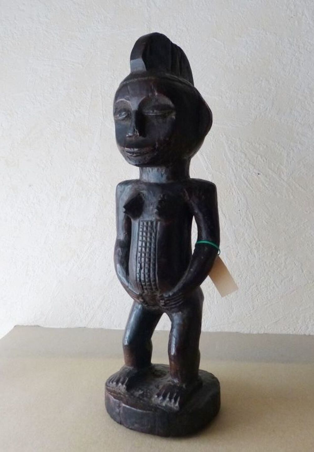 IGBO ANCETRE FEMININ NIGERIA Décoration