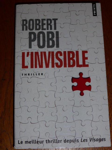 L'invisible Robert POBI 2 Rueil-Malmaison (92)