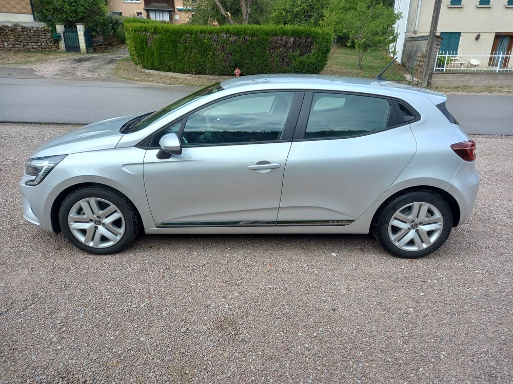 Clio V STE 1.6 E-TECH 140 BUSINESS GPS 2 PLACES 40168 KMS 2022 occasion 88220 Urim&eacute;nil