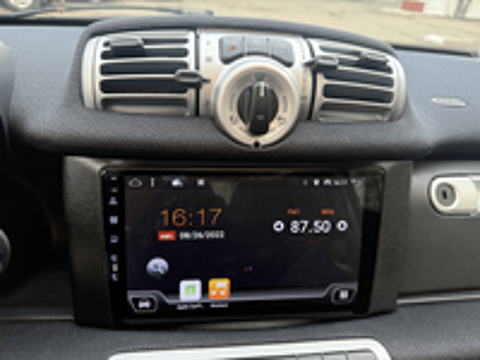 ForTwo Smart FORTWO Coupe 71ch PASSION 2014 occasion 78610 Saint-L&eacute;ger-en-Yvelines