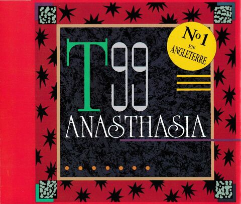 CD  T99    -    Anasthasia 5 Antony (92)