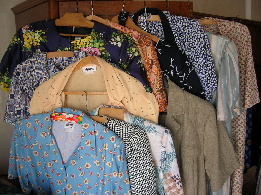 28 robes manches courtes Damart Afibel 46 &agrave; 50 Vêtements