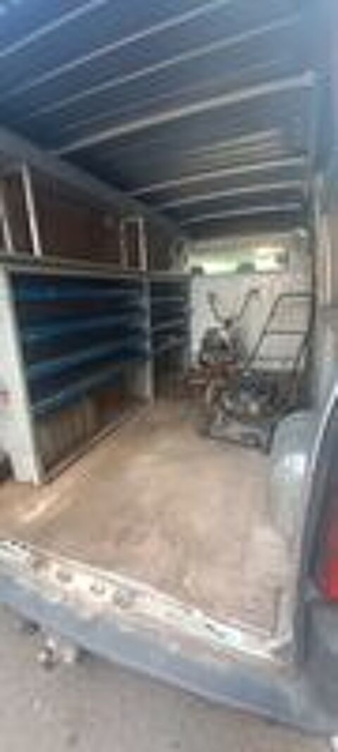 Master MASTER CA L2H2 3.3t 2.3 dCi 125 CONFORT 2007 occasion 57310 Bertrange