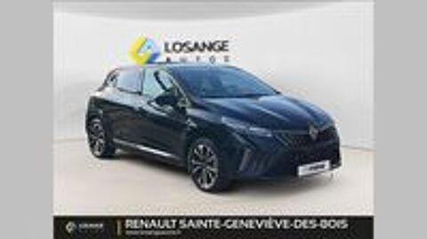 Clio V Clio E-Tech full hybrid 145 ch GSR2 Techno 2025 occasion 91700 Sainte-Genevi&egrave;ve-des-Bois