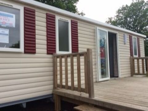 Mobil-Home Mobil-Home 2016 occasion Pont-Aven 29930