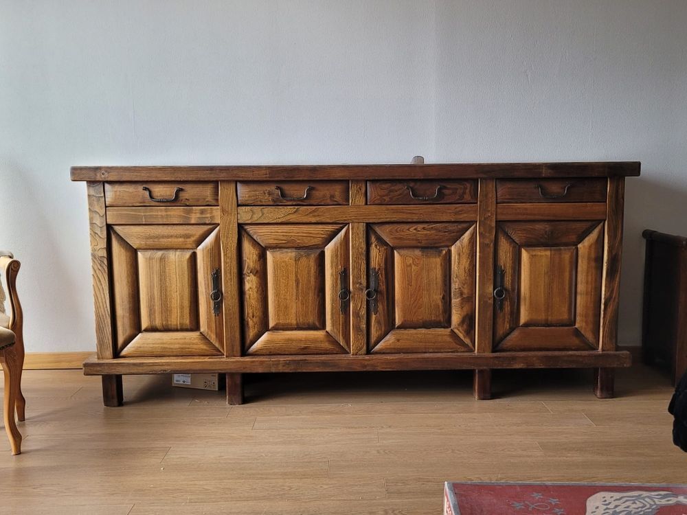 Buffet orme bois massif Meubles