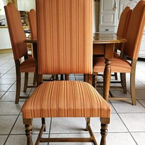 Chaises Tapissier 250 Coulanges-ls-Nevers (58)
