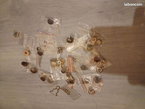 lot de pressions pour couture 0 Paray-le-Monial (71)