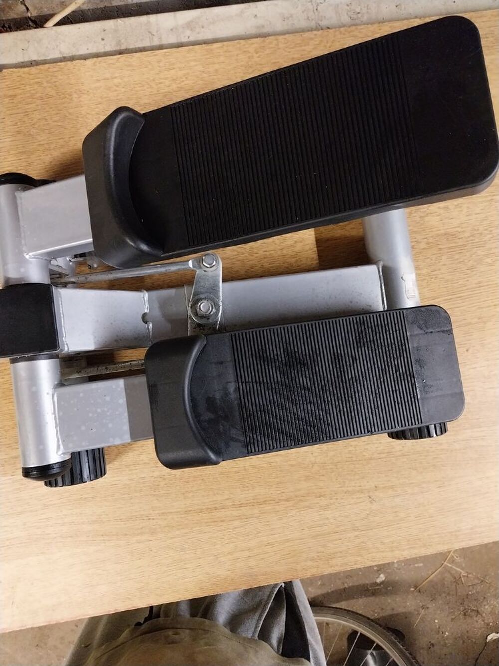 Stepper Sports