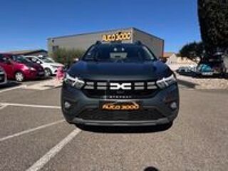 Sandero SANDERO STEPWAY 1.0 100ch EXTREME+ ESS GPL 2024 occasion 84290 Sainte-C&eacute;cile-les-Vignes