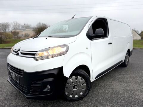 Citro&euml;n Jumpy JUMPY CAB APPROFONDIE XL BLUEHDI 120 BVM6 CLUB 340 NM 2020 occasion Saint-Avertin 37550