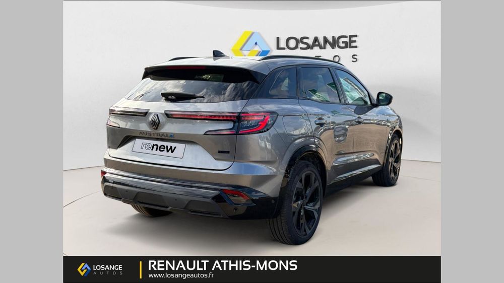 Austral E-Tech hybrid 200 Techno esprit Alpine 2023 occasion 91200 Athis-Mons
