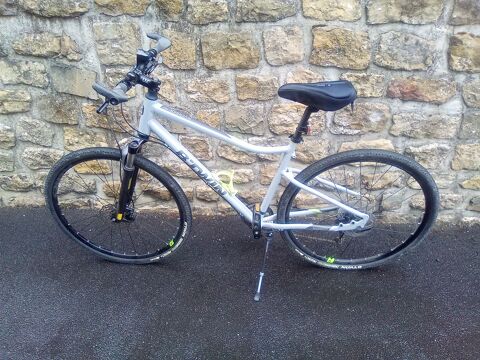 vélo B.TWIN VTC homme 0 Renwez (08)