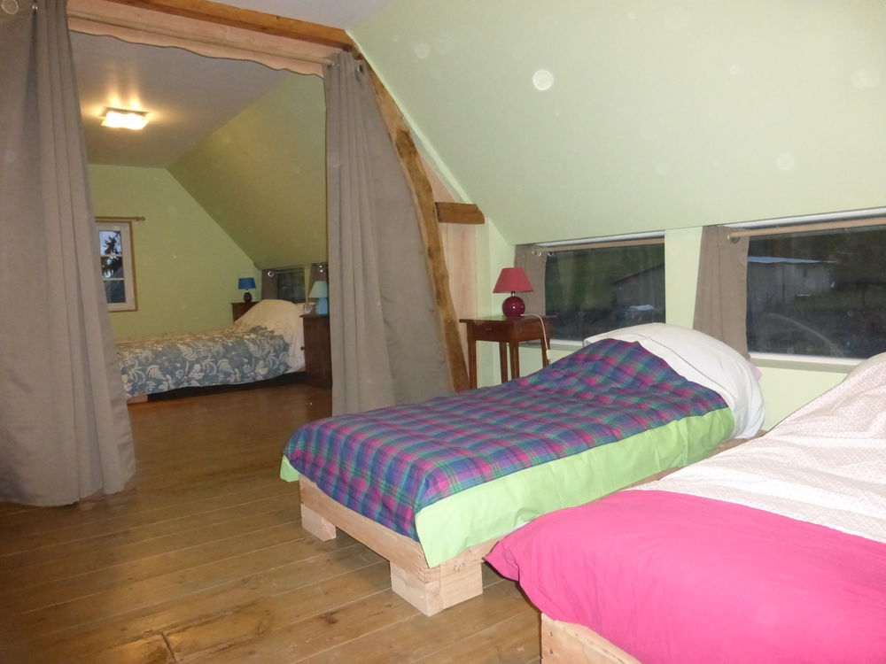   Chambre d'hte 