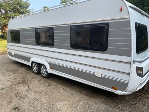 TABBERT Caravane 2014 occasion Combrit 29120