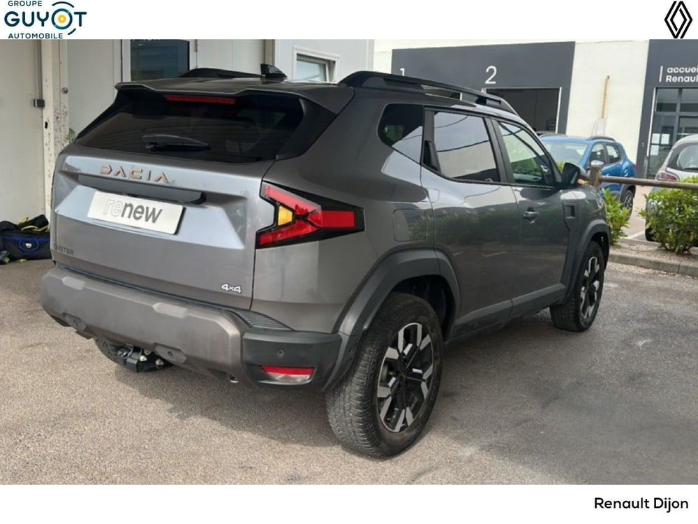 Duster TCe 130 4x4 Extreme 2024 occasion 21000 Dijon